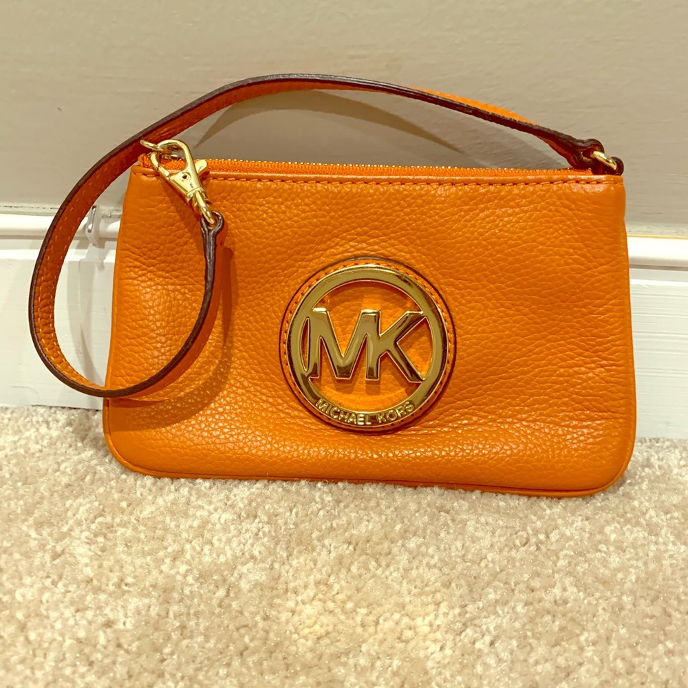 Michael Kors Wristlet